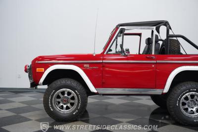 1977 Ford Bronco 4X4