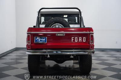 1977 Ford Bronco 4X4