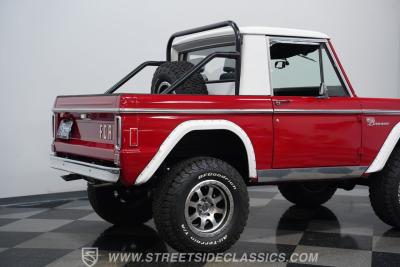 1977 Ford Bronco 4X4