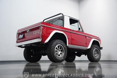 1977 Ford Bronco 4X4