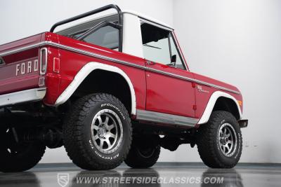 1977 Ford Bronco 4X4