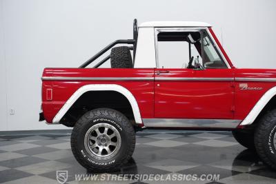 1977 Ford Bronco 4X4