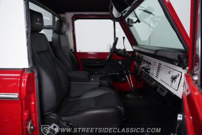 1977 Ford Bronco 4X4