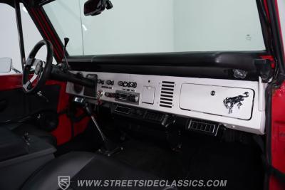 1977 Ford Bronco 4X4