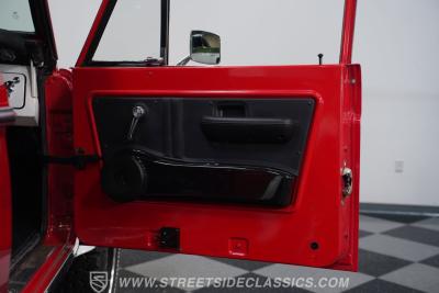 1977 Ford Bronco 4X4