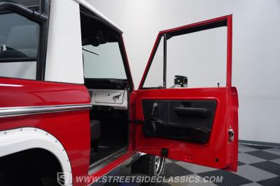 1977 Ford Bronco 4X4
