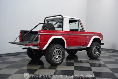1977 Ford Bronco 4X4