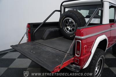 1977 Ford Bronco 4X4