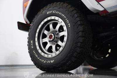 1977 Ford Bronco 4X4