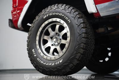 1977 Ford Bronco 4X4
