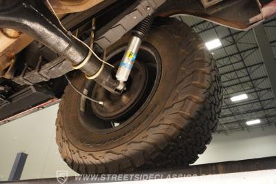 1977 Ford Bronco 4X4