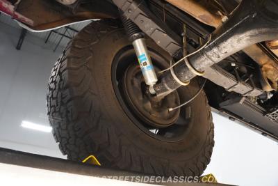 1977 Ford Bronco 4X4