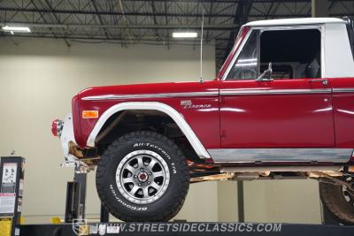 1977 Ford Bronco 4X4