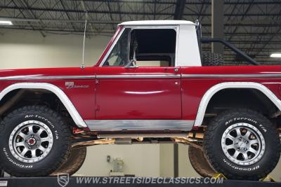 1977 Ford Bronco 4X4