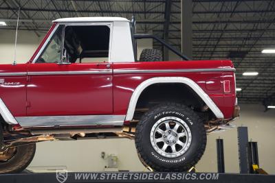 1977 Ford Bronco 4X4