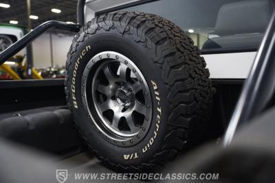 1977 Ford Bronco 4X4