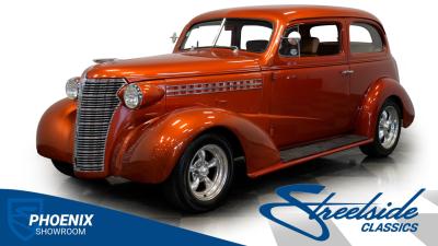 1938 Chevrolet Master LT1 RESTOMOD