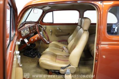 1938 Chevrolet Master LT1 RESTOMOD
