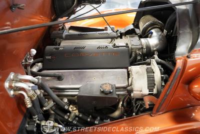1938 Chevrolet Master LT1 RESTOMOD