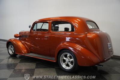 1938 Chevrolet Master LT1 RESTOMOD