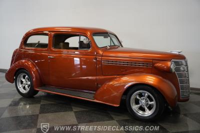 1938 Chevrolet Master LT1 RESTOMOD