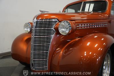 1938 Chevrolet Master LT1 RESTOMOD