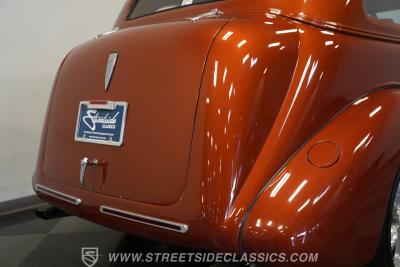 1938 Chevrolet Master LT1 RESTOMOD