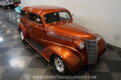 1938 Chevrolet Master LT1 RESTOMOD