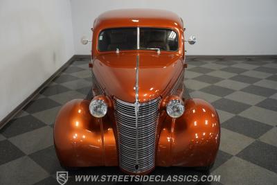 1938 Chevrolet Master LT1 RESTOMOD