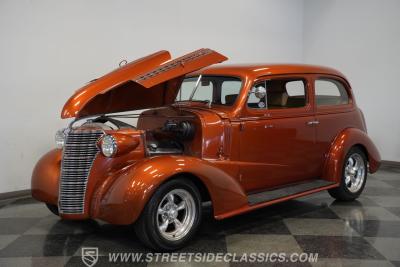 1938 Chevrolet Master LT1 RESTOMOD