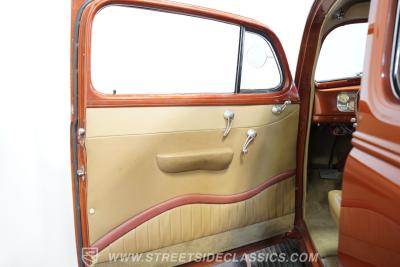 1938 Chevrolet Master LT1 RESTOMOD