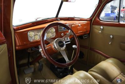 1938 Chevrolet Master LT1 RESTOMOD