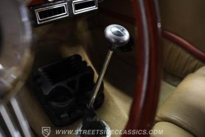 1938 Chevrolet Master LT1 RESTOMOD