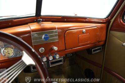 1938 Chevrolet Master LT1 RESTOMOD