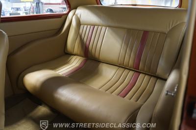 1938 Chevrolet Master LT1 RESTOMOD