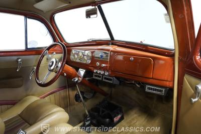 1938 Chevrolet Master LT1 RESTOMOD