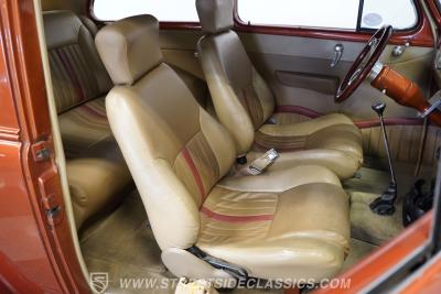 1938 Chevrolet Master LT1 RESTOMOD