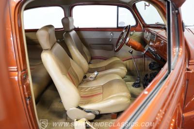 1938 Chevrolet Master LT1 RESTOMOD