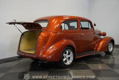 1938 Chevrolet Master LT1 RESTOMOD