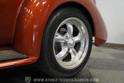 1938 Chevrolet Master LT1 RESTOMOD