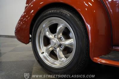 1938 Chevrolet Master LT1 RESTOMOD