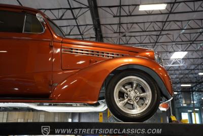 1938 Chevrolet Master LT1 RESTOMOD