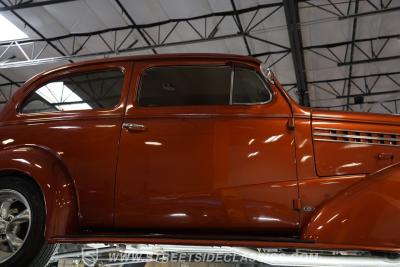 1938 Chevrolet Master LT1 RESTOMOD