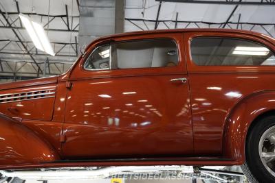 1938 Chevrolet Master LT1 RESTOMOD