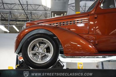 1938 Chevrolet Master LT1 RESTOMOD