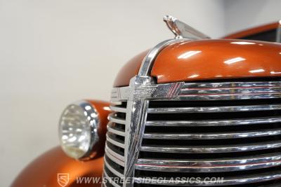 1938 Chevrolet Master LT1 RESTOMOD