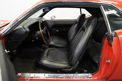 1970 Plymouth Cuda Tribute