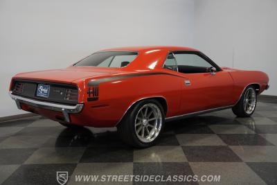 1970 Plymouth Cuda Tribute