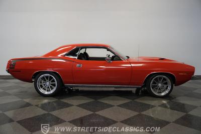 1970 Plymouth Cuda Tribute