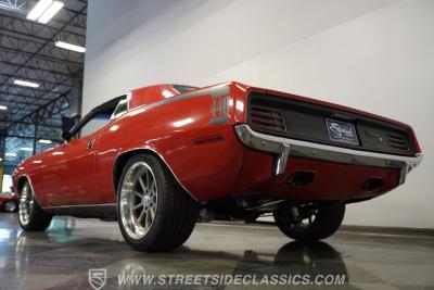 1970 Plymouth Cuda Tribute